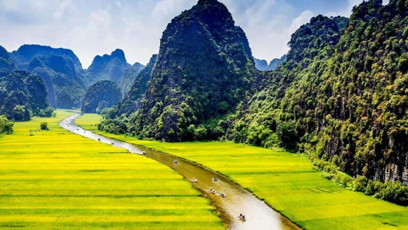 From Hanoi: Full-day Tam Coc River Adventure - Key Points