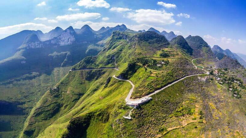 From Hanoi: Ha Giang Loop 2-Day Tour - Key Points