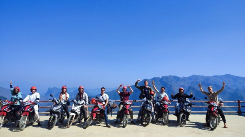 From Hanoi: Ha Giang Loop 3-Day Self-Driving Motorbike Tour - From Hanoi: Ha Giang Loop 3-Day Self-Driving Motorbike Tour