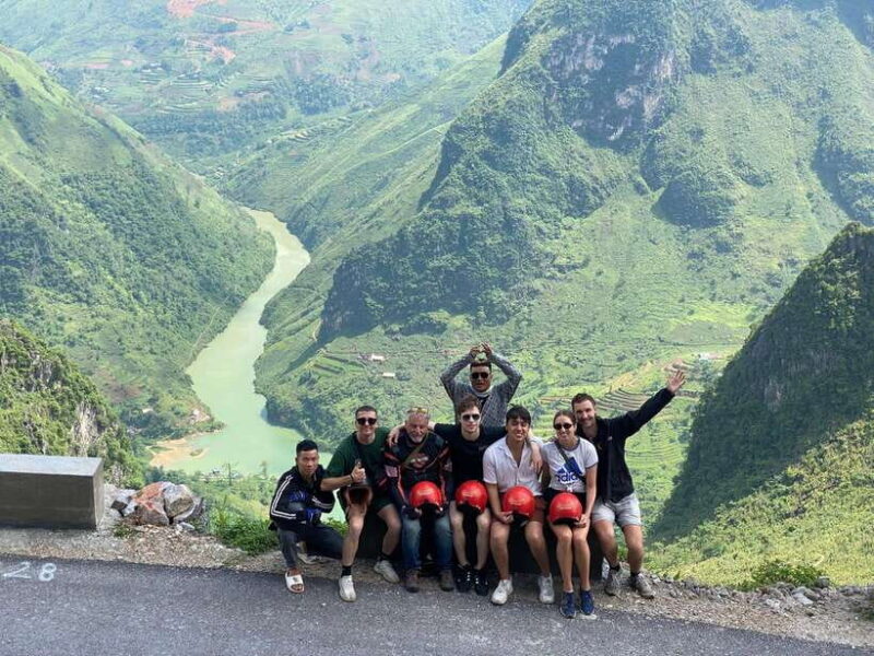 From Hanoi: Ha Giang Loop 3-Day Tour Self-Sriving/Easy Rider - Key Points