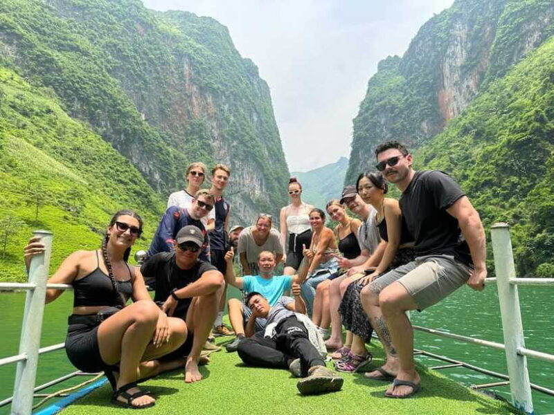 From Hanoi: Ha Giang Loop 3-Day Tour Self-Sriving/Easy Rider - FAQ