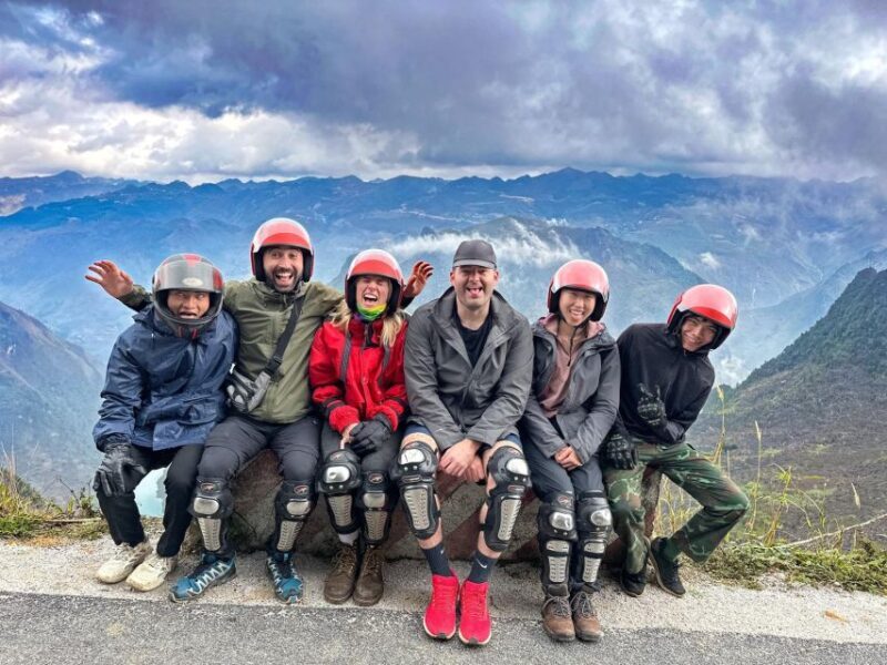 From Hanoi: Ha Giang Loop 3-Night 3-Day with Easy Rider - Key Points