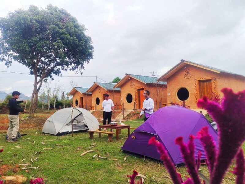 From Hanoi: Ha Giang Loop 3-Night 3-Day with Easy Rider - Day 3: From Du Gia to Lung Tam & Back to Hanoi