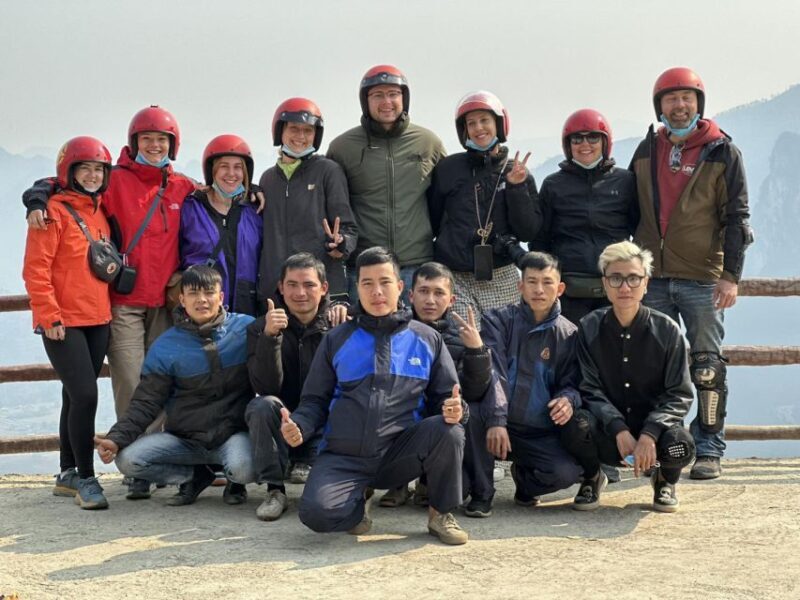 From Hanoi: Ha Giang Loop 3-Night 3-Day with Easy Rider - Who should consider this tour?