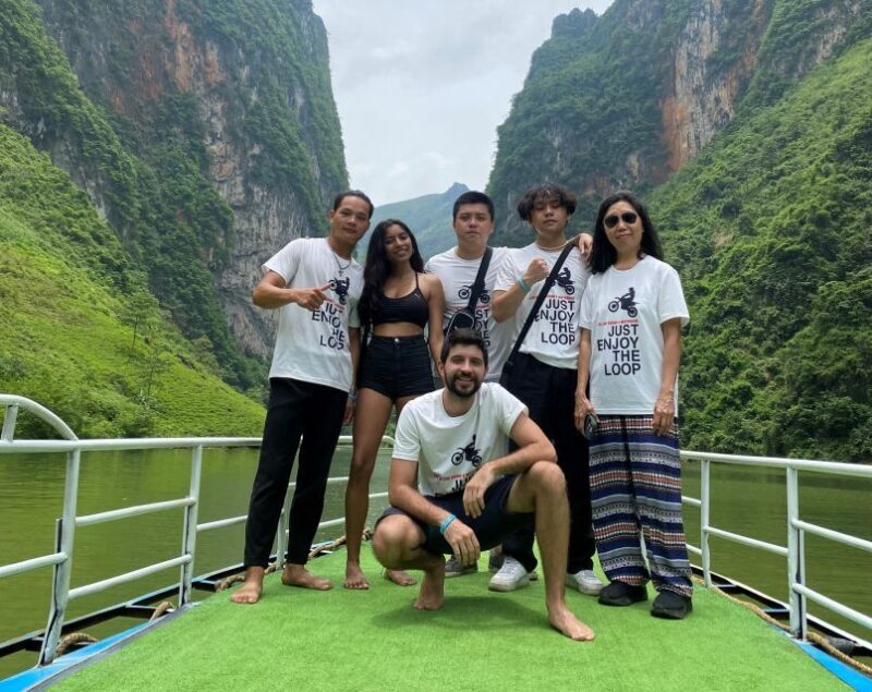 From Hanoi: Ha Giang Loop 4-Day Motorbike Tour - Exploring the Ha Giang Loop: A Deep Dive