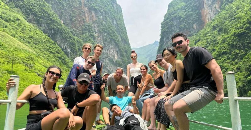 From Hanoi: Ha Giang Loop 4-Day Tour Easy Rider/Self Driving - Experience Vietnams Scenic Wonder on the Ha Giang Loop 4-Day Tour