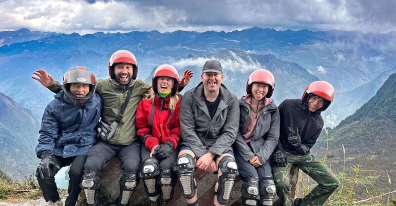 From Hanoi: Ha Giang Loop 4-Night 4-Day with Easy Rider - Key Points