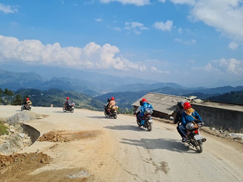 From Hanoi: Ha Giang Loop 4-Night 4-Day with Easy Rider - Starting from Hanoi: Comfort Meets Convenience