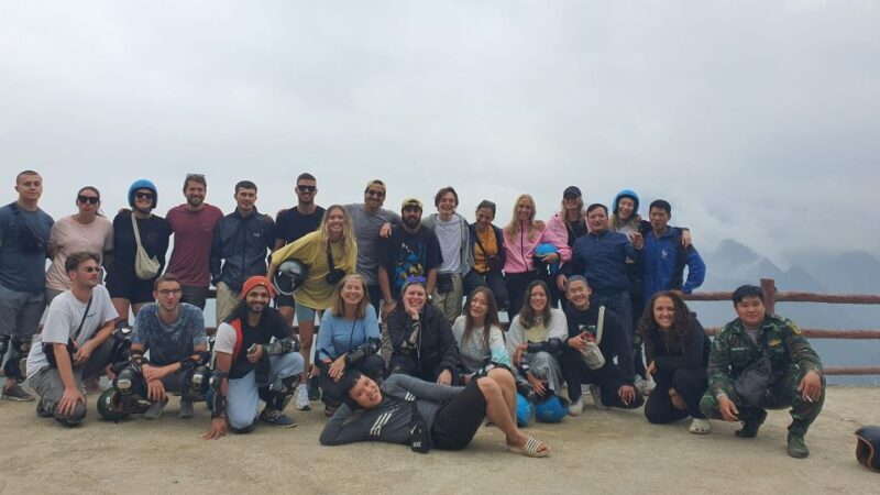 From Hanoi: Ha Giang Loop 4-Night 4-Day with Easy Rider - Day 2: From Dong Van to Meo Vac and Nho Que River