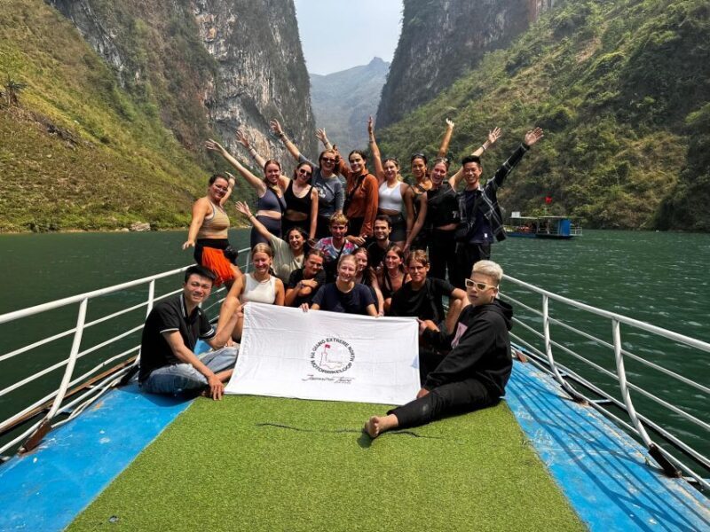 From Hanoi - Ha Giang Loop Motobike tour Small group 4D3N - Who Will Love This Tour?