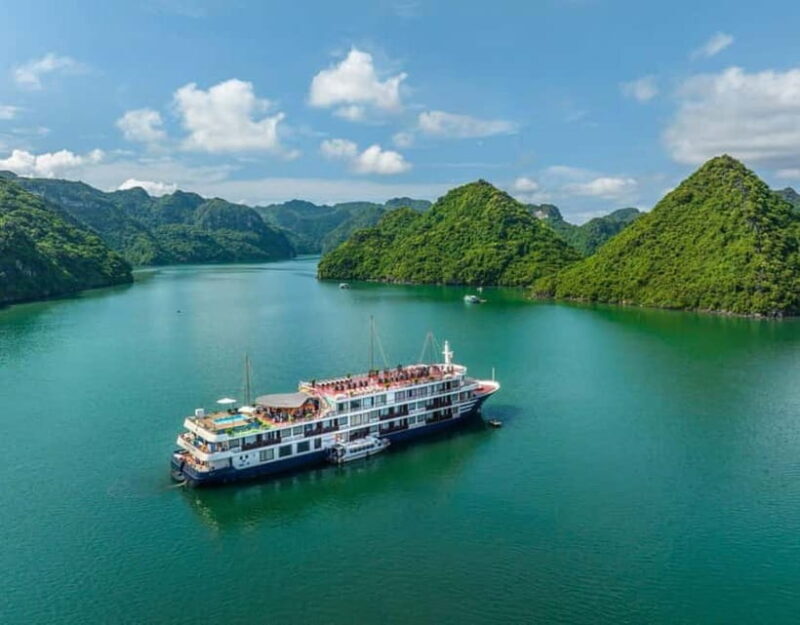 From Hanoi: Ha Long 3-Day 2-Night Luxury 5-Star Cruise - FAQ