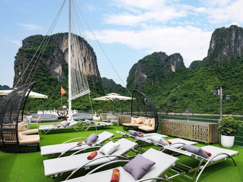 From Hanoi: Ha Long 5 Day Cruise, Kayak & Cave - Frequently Asked Questions