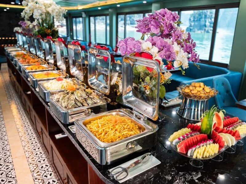 From Hanoi: Ha Long Bay 1 Day Tour With A Luxury Cruise - The Value Proposition