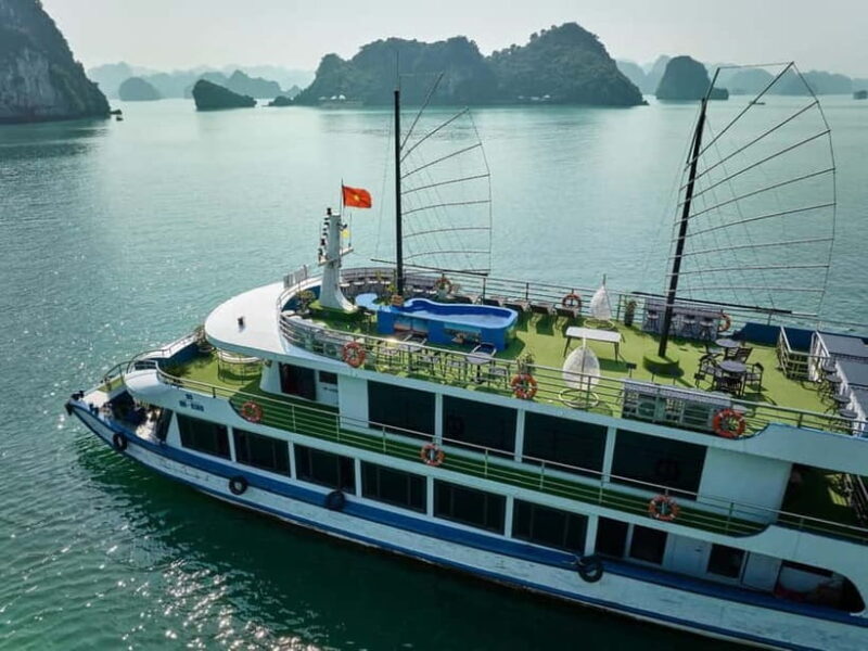 From Hanoi: Ha Long Bay 1 Day Tour With A Luxury Cruise - Final Thoughts
