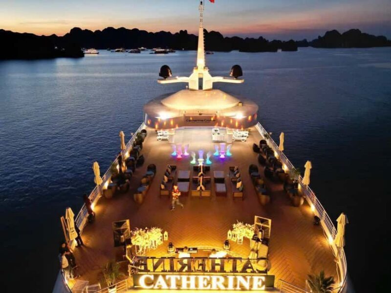 From Hanoi: Ha Long Bay 2-Days Cruise 6 Stars| Luxury Cruise - FAQ