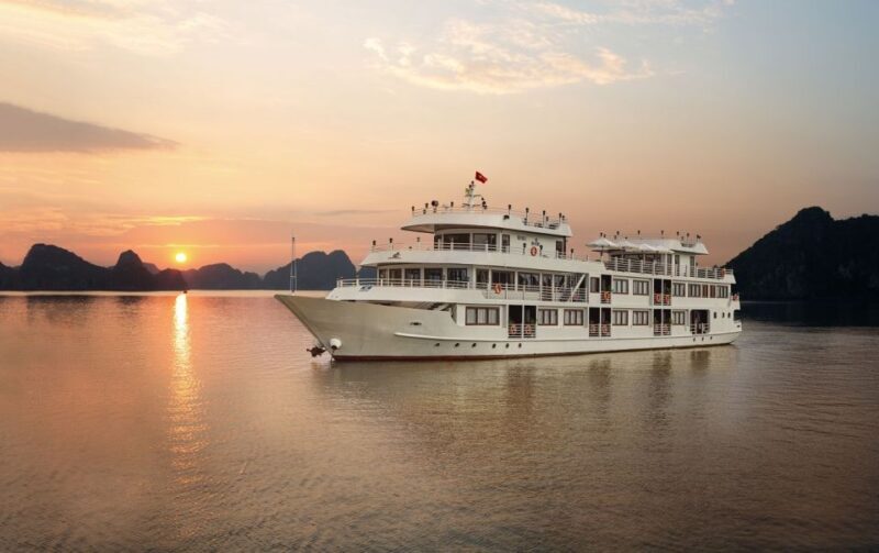 From Hanoi: Ha Long Bay 3-Day 5 Star Cruise with Balcony - Who Should Consider This Tour?
