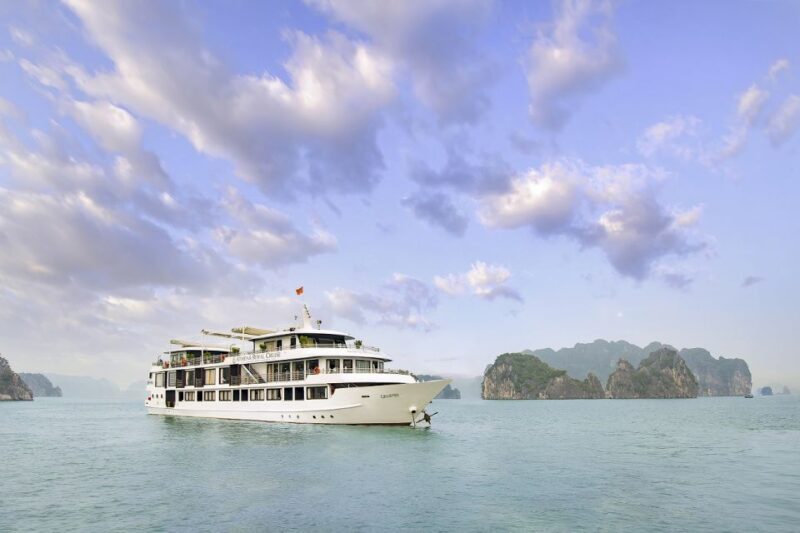 From Hanoi: Ha Long Bay 3-Day 5 Star Cruise with Balcony - FAQ