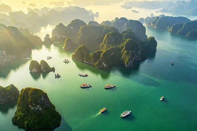 From Hanoi: Ha Long Bay Day tour 4-Star with Kayaking - Final Words