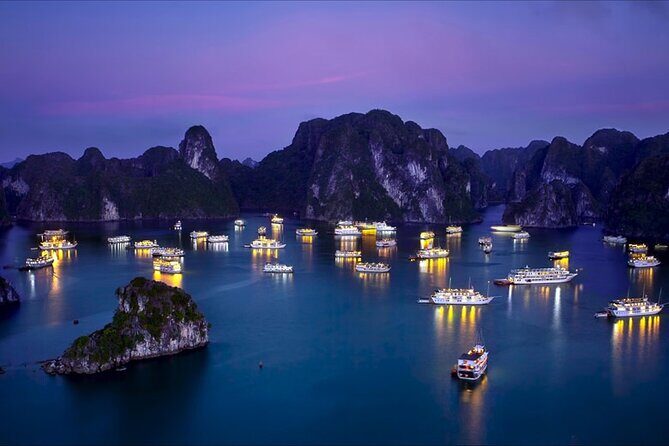 From Hanoi: Ha Long Bay Day tour 4-Star with Kayaking - FAQ