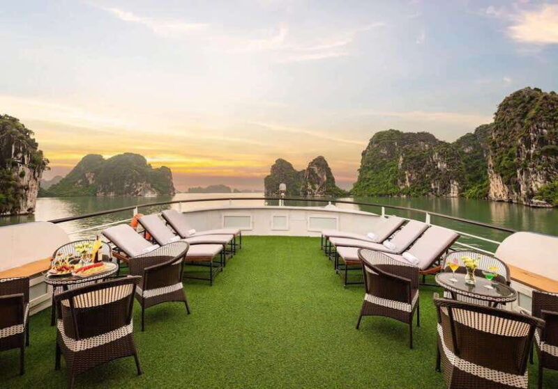 From Hanoi: Ha Long Bay Full-Day Luxury Cruise - FAQs