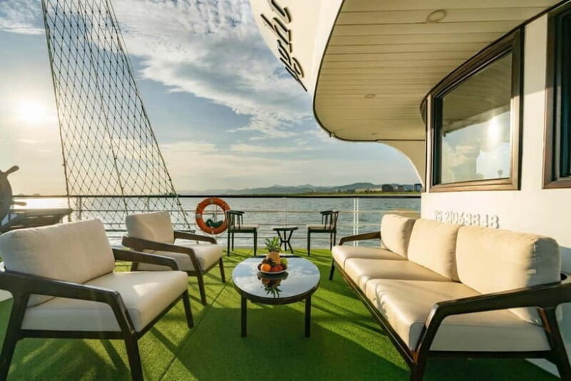 From Hanoi: Ha Long Bay Private Charter VIP Cruise - Key Points