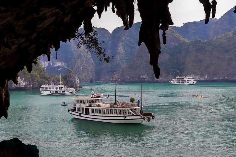 From Hanoi: Ha Long Bay Save-Cost Tours - Big & Small Groups - Key Points