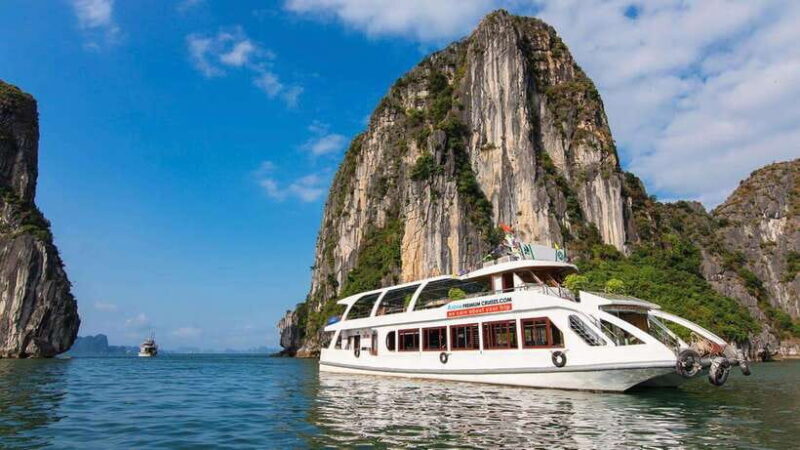 From Hanoi: Ha Long Bay Save-Cost Tours - Big & Small Groups - Summary of the Tour