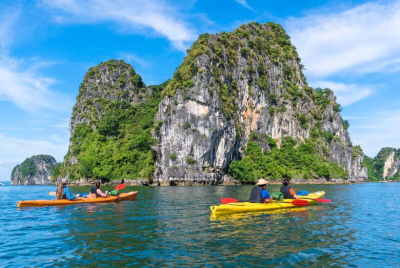 From Hanoi: Ha Long Bay Save-Cost Tours - Big & Small Groups - FAQ