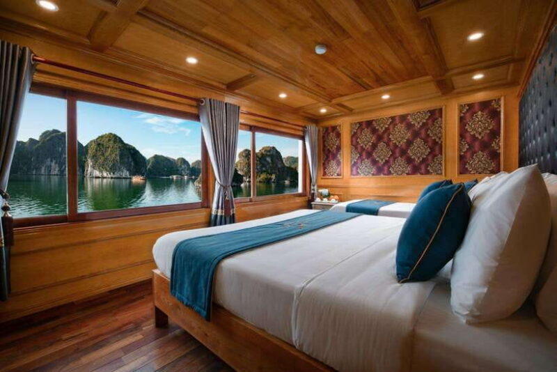 From Hanoi: Ha Long & Lan Ha Bay 2-Day Cruise with Meals - What Makes This Tour Stand Out