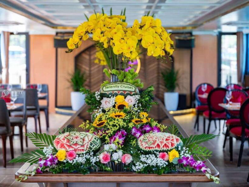 From Hanoi: Hai Phong- Cat Ba Lan Ha Bay w Premium Cruise - Key Points