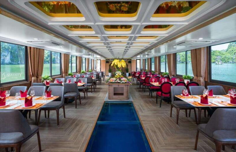 From Hanoi: Hai Phong- Cat Ba Lan Ha Bay w Premium Cruise - An In-Depth Look at the Lan Ha Bay Premium Cruise Experience