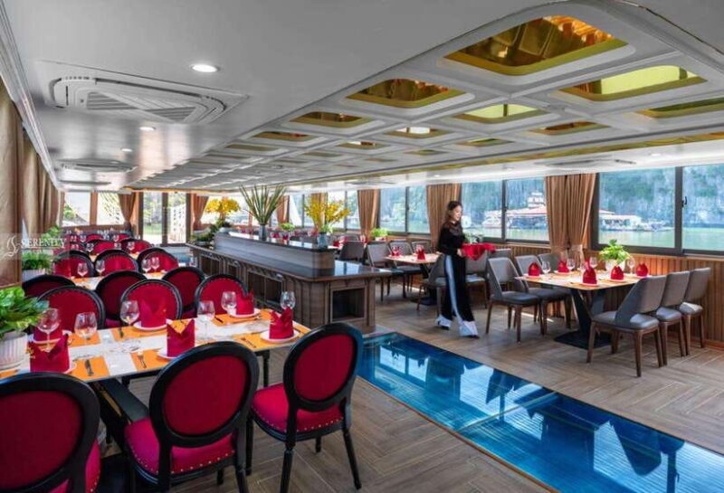 From Hanoi: Hai Phong- Cat Ba Lan Ha Bay w Premium Cruise - Who Will Love This Tour?