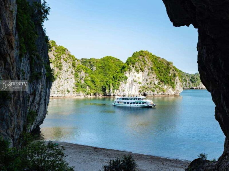 From Hanoi: Hai Phong- Cat Ba Lan Ha Bay w Premium Cruise - FAQ