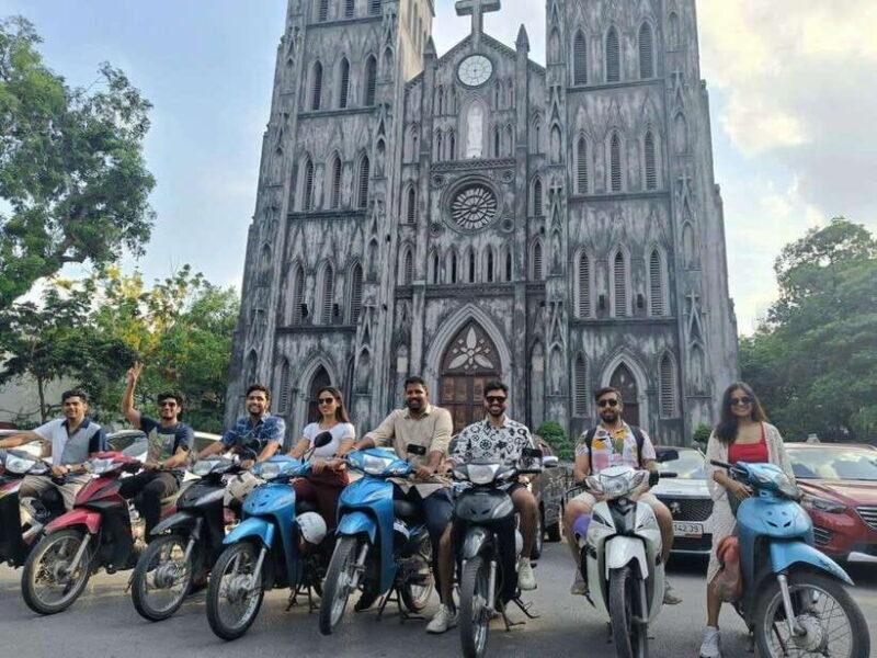 From Hanoi: Half-Day Red River Biking Group Tour - In-Depth Look at the Red River Biking Tour