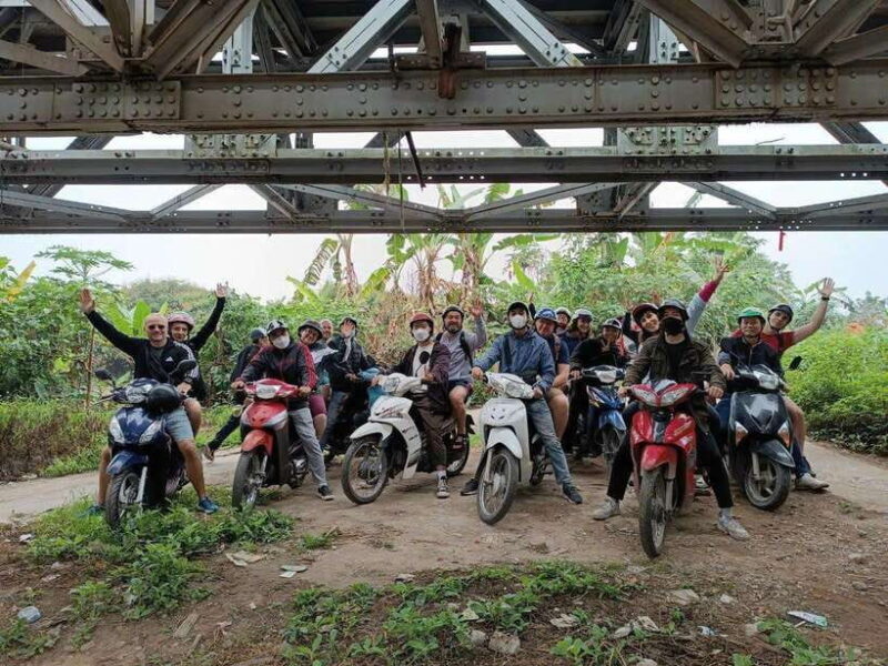 From Hanoi: Half-Day Red River Biking Group Tour - Practical Details and Tips