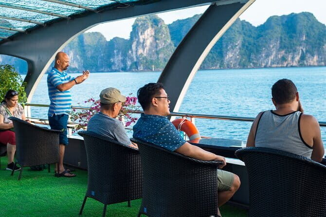 From Hanoi- Halong Bay 1 Day Save Cost With Limousine Bus Option - Key Points