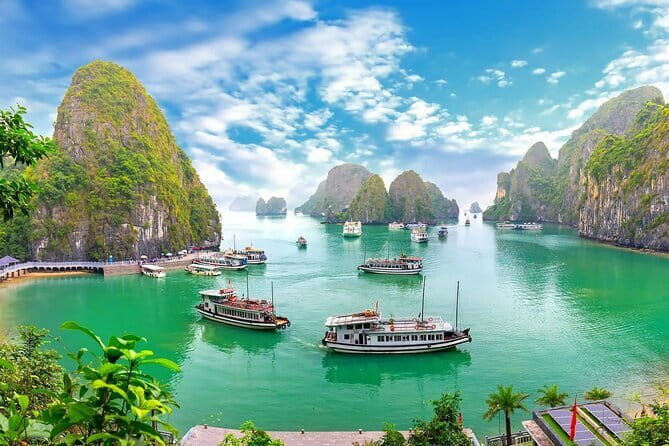 From Hanoi- Halong Bay 1 Day Save Cost With Limousine Bus Option - Final thoughts