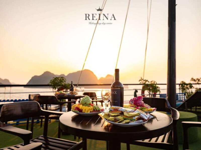 From Hanoi: Halong Bay 6hrs Tour with Lunch and Sunset Party - Key Points