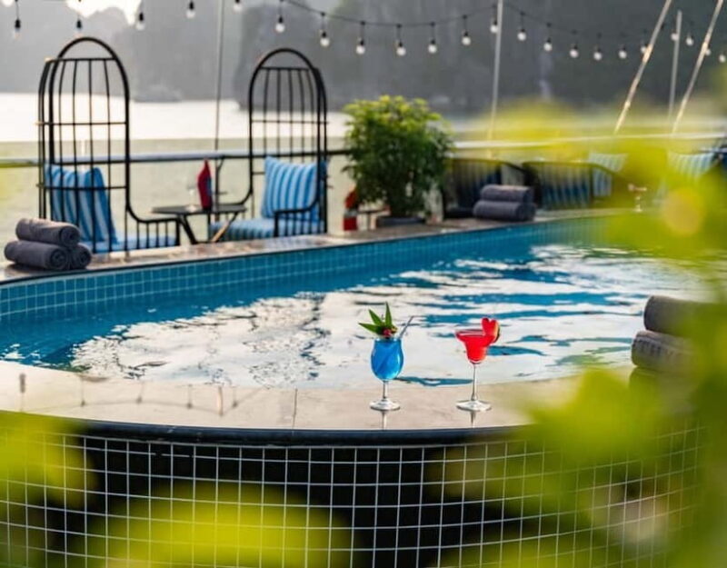 From Hanoi: Halong Bay BEST Day Cruise, Island, Caves, Kayak - Experience the Best of Halong Bay on a Day Cruise from Hanoi