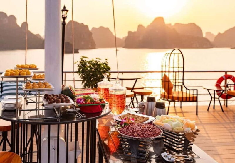 From Hanoi: Halong Bay BEST Day Cruise, Island, Caves, Kayak - Key Points