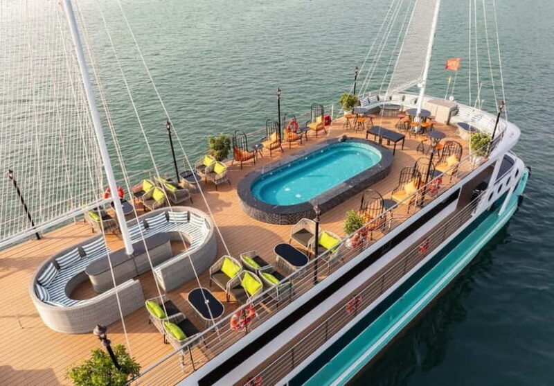 From Hanoi: Halong Bay BEST Day Cruise, Island, Caves, Kayak - What the Tour Includes and What to Keep in Mind