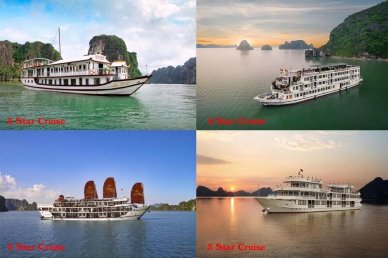 From Hanoi: Halong Bay Cruise 2 Days 1 Night With Transport - The Sum Up