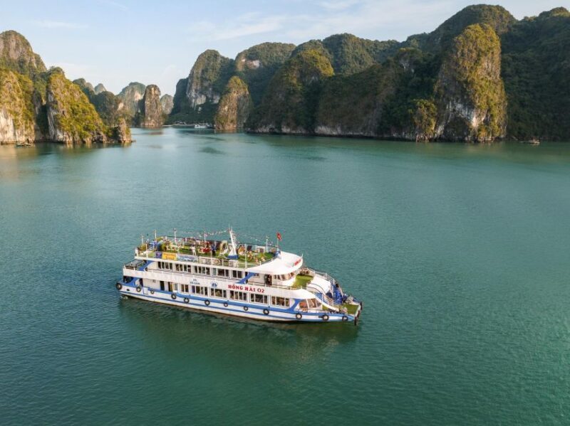 From Hanoi: Halong Bay Day Trip w/ Cave, Island & Kayak - A Practical, Authentic Journey into Halong Bay
