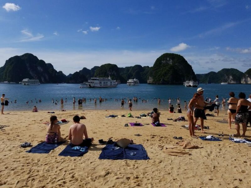 From Hanoi: Halong Bay Day Trip w/ Cave, Island & Kayak - Final Thoughts