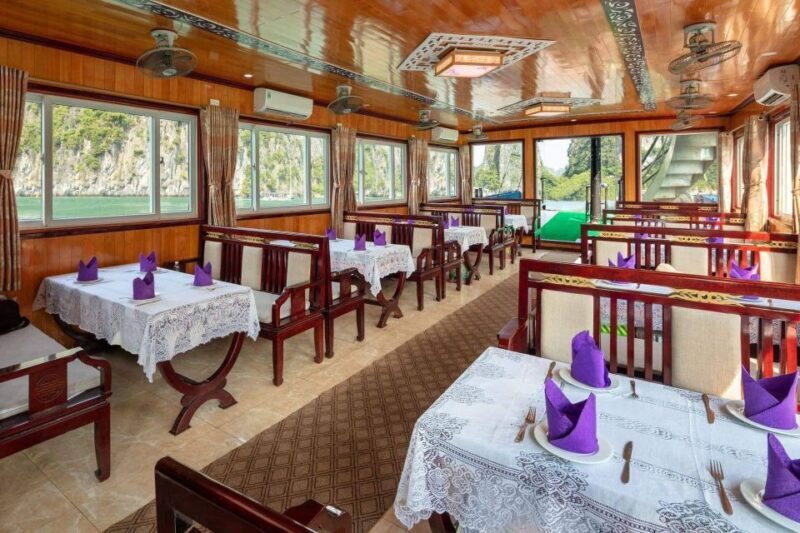 From Hanoi: Halong Bay Day Trip w/ Cave, Island & Kayak - FAQ