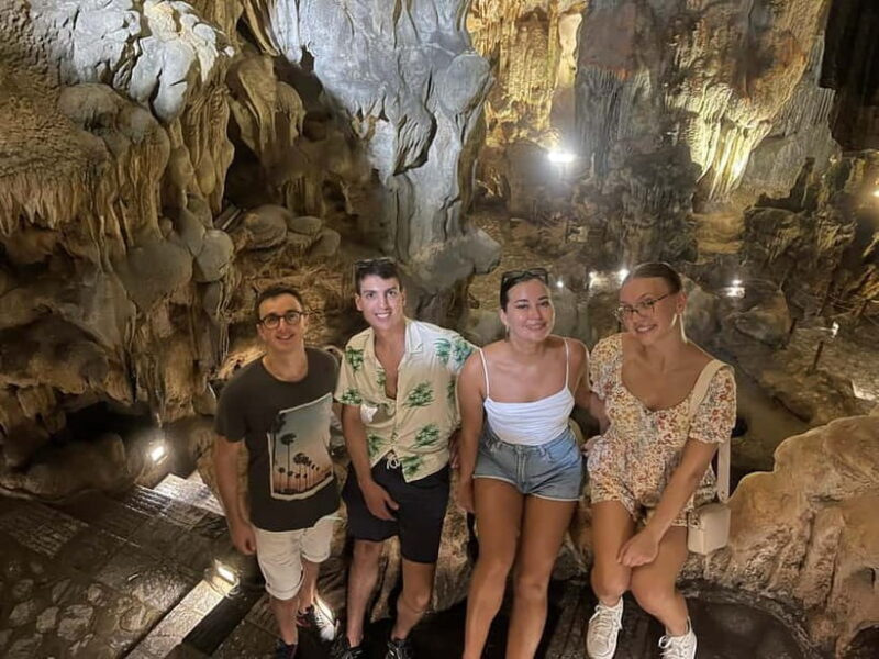 From Hanoi: Halong Bay Day Trip with Cruise, Caves & Kayak - The Experience in Detail