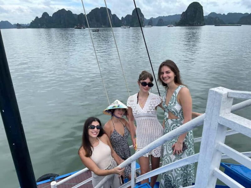 From Hanoi: Halong Bay Day Trip with Cruise, Caves & Kayak - Who Should Consider This Tour?