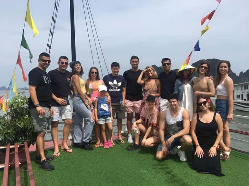 From Hanoi: Halong Bay Day Trip with Cruise, Caves & Kayak - The Sum Up