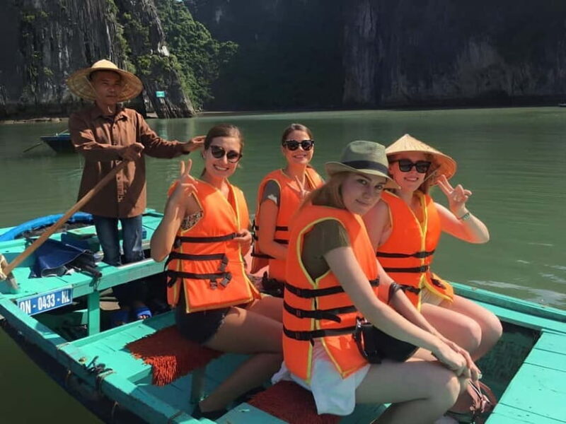 From Hanoi: Halong Bay Day Trip with Cruise, Caves & Kayak - FAQ