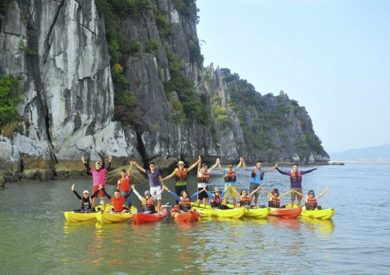 From Hanoi: Halong Bay Day Trip with Lunch and Transfers - The Value of This Tour